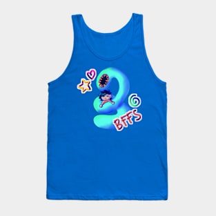 Loopy friend! Tank Top